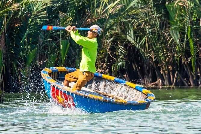 Basket Boat Ride in Hoi An Activity - Pickup and Transportation