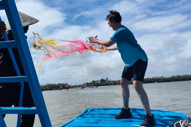 Basket Boat Ride in Hoi An Activity - Tour Itinerary, Duration, and Tips