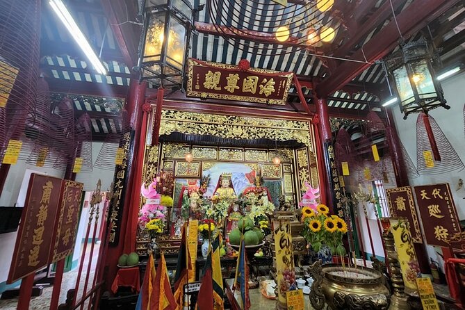 Basket Boat Ride to Coconut Jungle &Hoi an City Tour-Night Market - Tips for a Memorable Experience