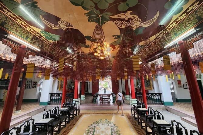 Basket Boat Ride to Coconut Jungle &Hoi an City Tour-Night Market - The Sum Up