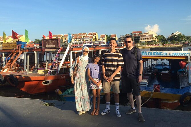 Basket Boat Ride to Coconut Jungle &Hoi an City Tour,Night Market - Discovering Hoi An City