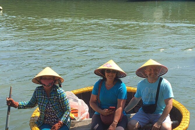 Basket Boat Ride to Coconut Jungle &Hoi an City Tour,Night Market - Tour Pricing and Booking Information
