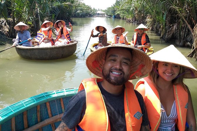 Basket Boat Riding - Traveler Photos