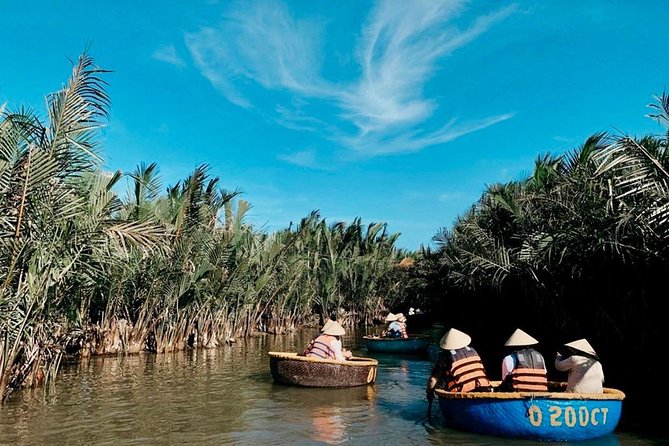 Basket Boat Tour, Hoi an City, Boat Trip and Lantern Release - Booking and Reservation Process