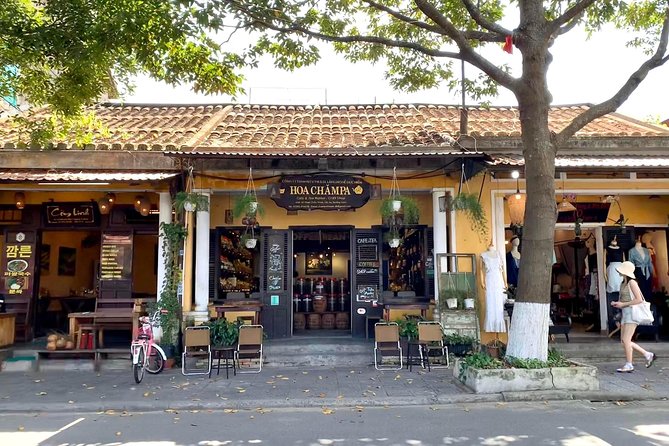 Basket Boat Tour, Hoi an City, Boat Trip and Lantern Release - Enjoying the Highlights of Hoi An City