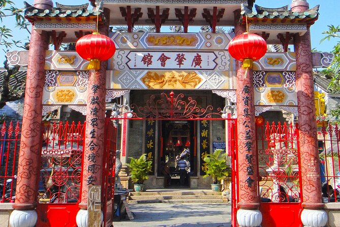 Basket Boat Tour, Hoi an City, Boat Trip and Lantern Release - The Sum Up