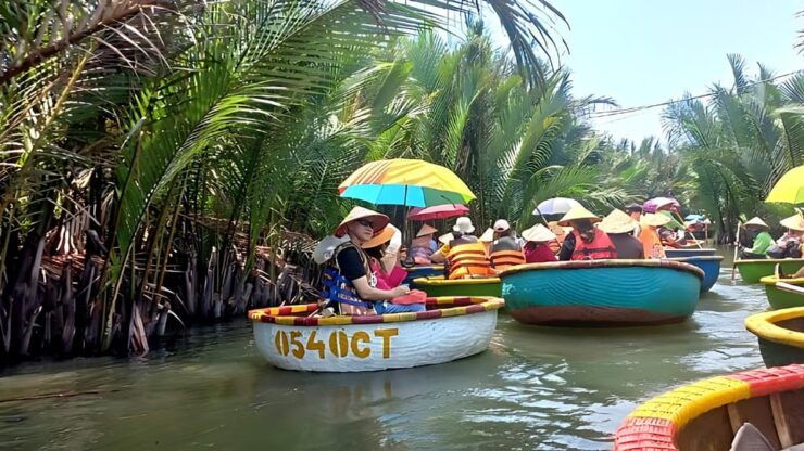 Basket Boat Tour With Lantern-Making and Cooking Class - Good To Know