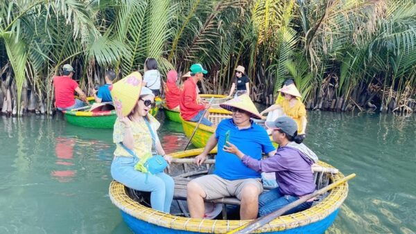Basket Boat Tour With Lantern-Making and Cooking Class - Booking Information and Policies