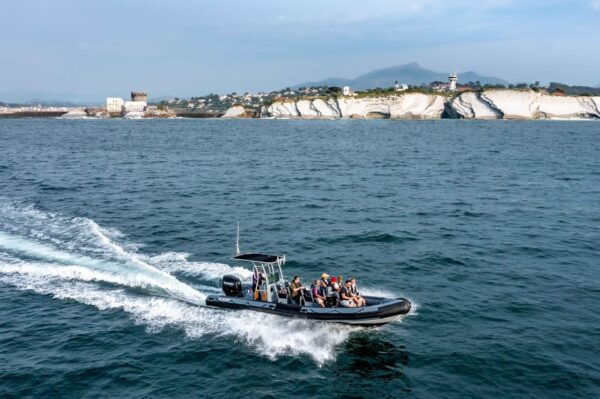 Basque Coast: Maritime Tour Biarritz or San Sebastian by the Sea - Restrictions and Limitations