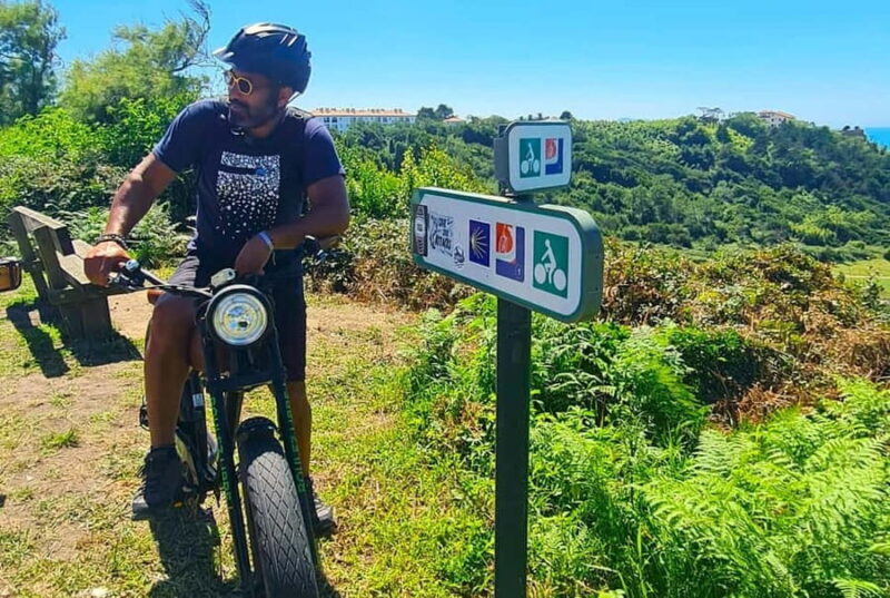 Basque Coast: Private E-Bike Guided Tour - Good To Know