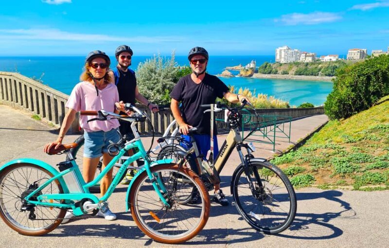 Basque Coast: Private E-Bike Guided Tour - FAQs