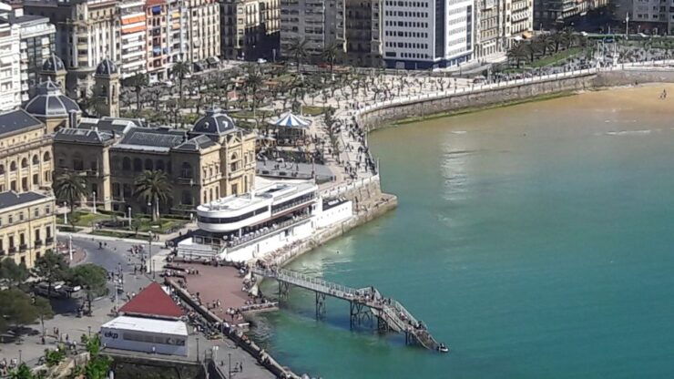 Basque Country 4 Day Tour - Tour Experience Details