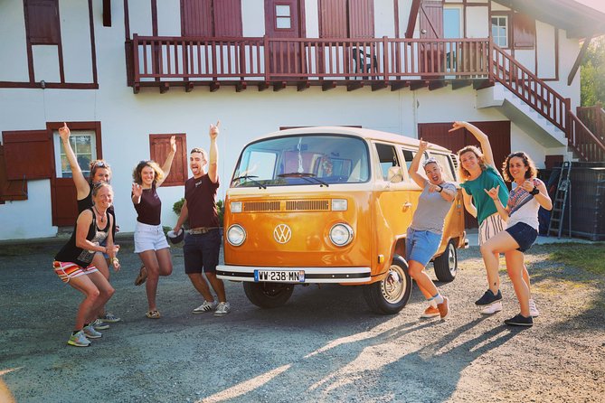 Basque Country Food Tour - Explore Local Food Markets