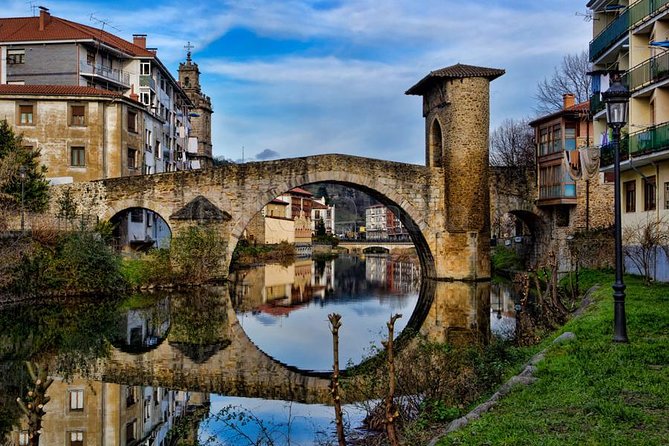 Basque Country Full Day Tour With Lunch From Bilbao - Cancellation Policy