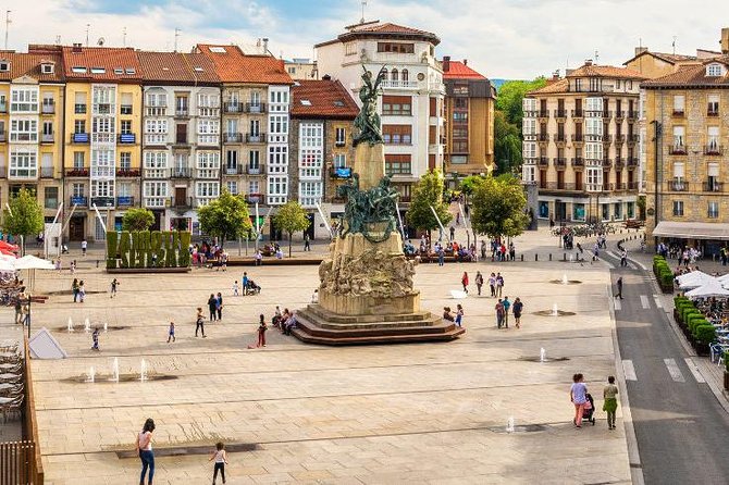 Basque Country Full Day Tour With Lunch From Bilbao - Common Questions