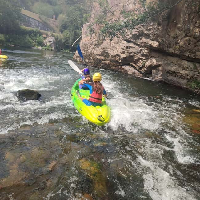 Basque Country: Kayaking down the Bidassoa River - Good To Know