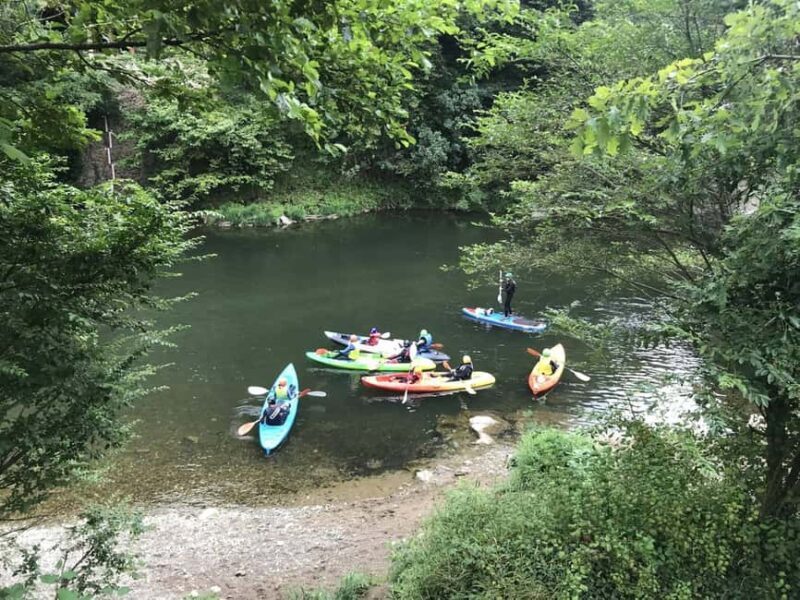 Basque Country: Kayaking down the Bidassoa River - An In-Depth Look at the Kayaking Experience