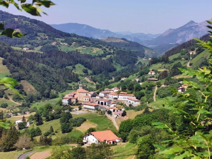 Basque Country: Mountains, Ocean, & Sanctuary of Loyola Trip - Experience Highlights