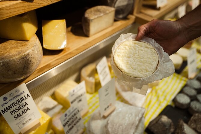Basque Country Wine and Cheese Tasting Tour From San Sebastián  - San Sebastian - Tour Highlights