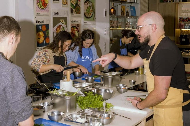Basque Culinary Experience: From the market to the plate - Cooking Class - An In-Depth Look at the Experience