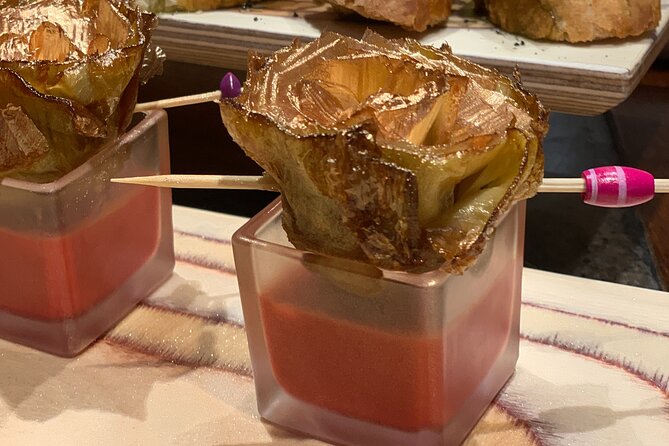 Basque Flavours: High End Food Tour of Bilbao With a Local - Tour Overview