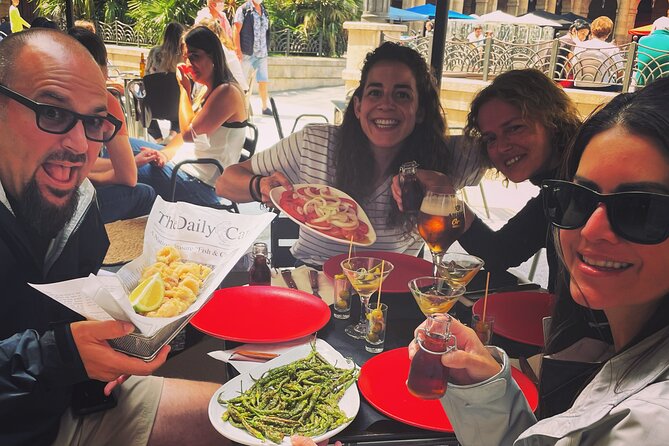 Basque Flavours: High End Food Tour of Bilbao With a Local - Reviews
