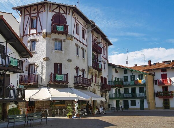 Basque-French Coastline Private Experience - Coastal Highlights and Seaside Villages