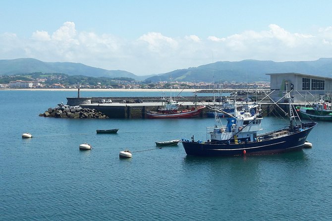 Basque-French Coastline Private Experience - History and Culture of the Basque Coastline