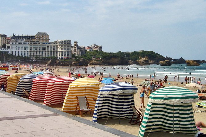 Basque-French Coastline Private Experience - Common Questions
