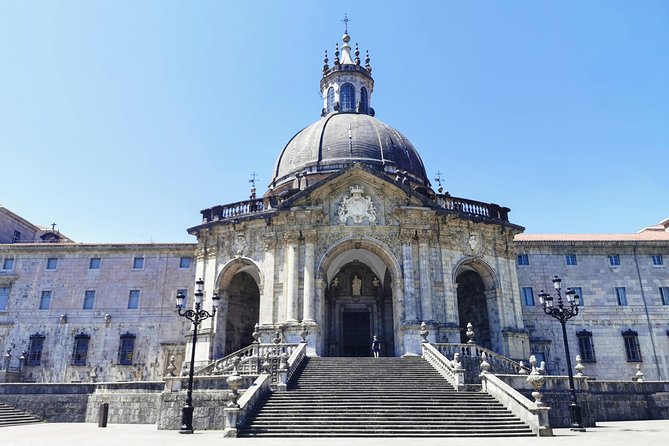 Basque MOUNTAINS, OCEAN & SANCTUARY of LOYOLA - Private Cultural Adventure - Uncover the Hidden Gems of Basque Countryside
