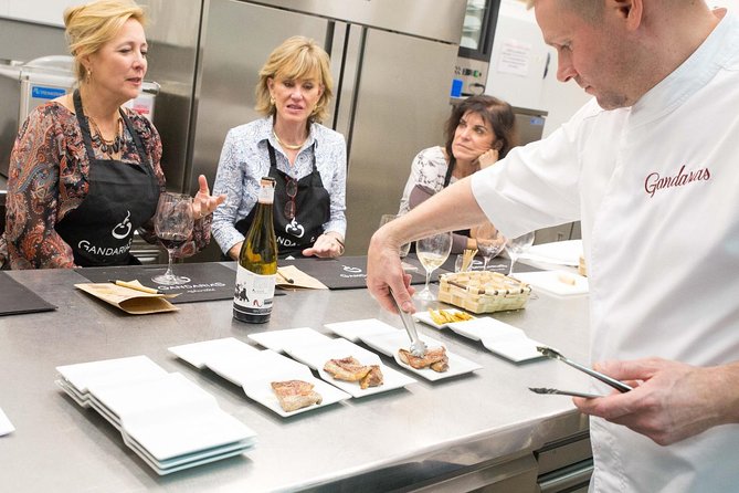 Basque Pintxos and Traditional Dishes Cooking Class - Pricing and Booking