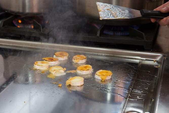 Basque Pintxos and Traditional Dishes Cooking Class - Additional Info