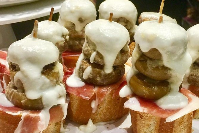 Basque Pintxos and Traditional Dishes Cooking Class - Cancellation Policy