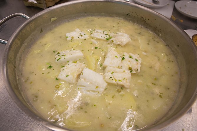 Basque Pintxos and Traditional Dishes Cooking Class - Directions