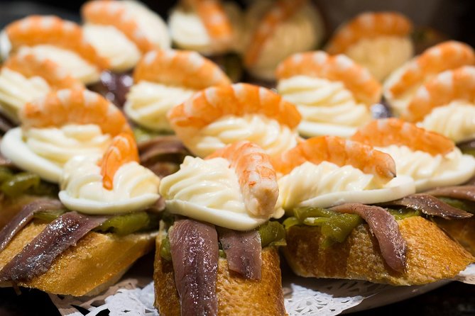 Basque Pintxos and Traditional Dishes Cooking Class - The Sum Up