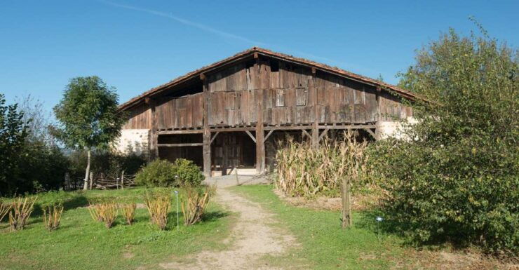 BASQUE PRESS FARM and CIDER CELLAR With Transport - Activity Details
