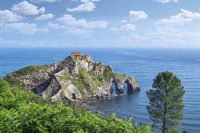 Basque Towns Private Tour With Hotel or Cruise Pickup From Bilbao - Tour Highlights