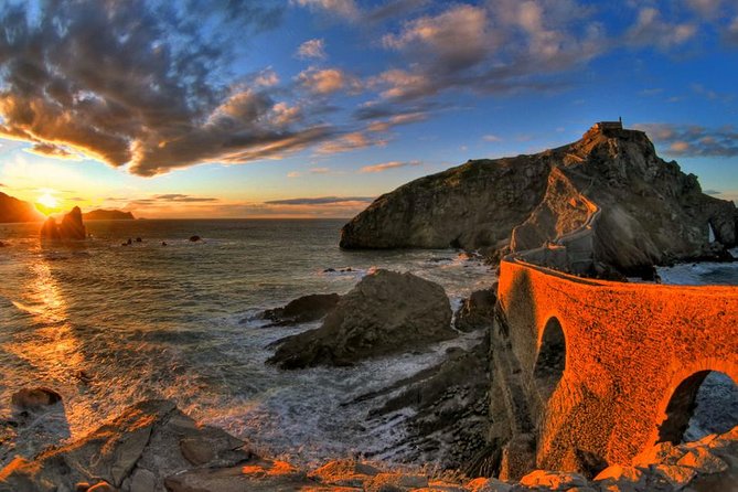 Basque Towns Private Tour With Hotel or Cruise Pickup From Bilbao - Cancellation Policy