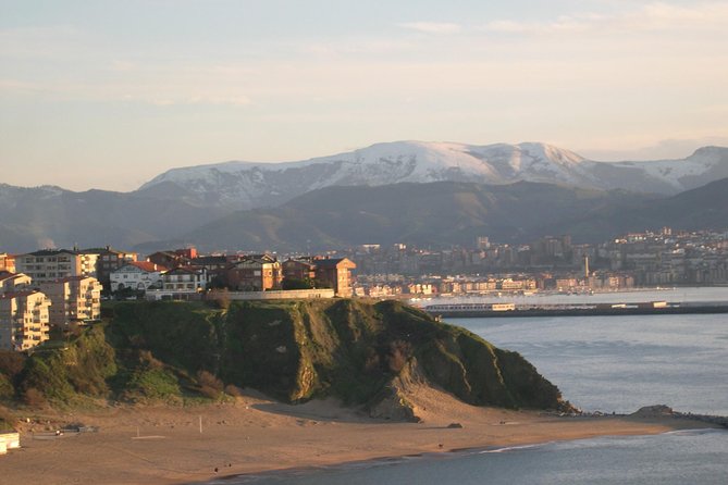 Basque Towns Private Tour With Hotel or Cruise Pickup From Bilbao - Stunning Scenery in the Region