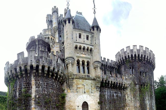 Basque Towns Private Tour With Hotel or Cruise Pickup From Bilbao - Customizable Itinerary