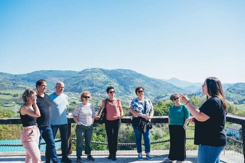 Basque Whaleboat and Traditional Basque Cider House - Good To Know