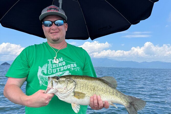 Bass fishing experience on Lake Biwa for 1 Person - Good To Know