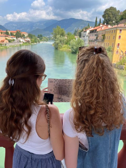 Bassano Del Grappa City Escape: the Timeless Clock - Important Information