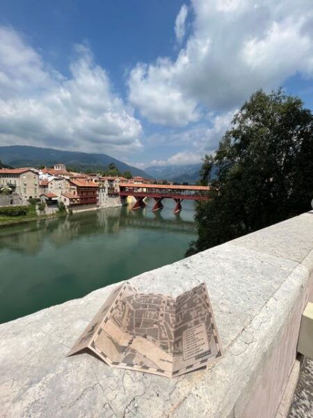 Bassano Del Grappa City Escape: the Timeless Clock - The Sum Up