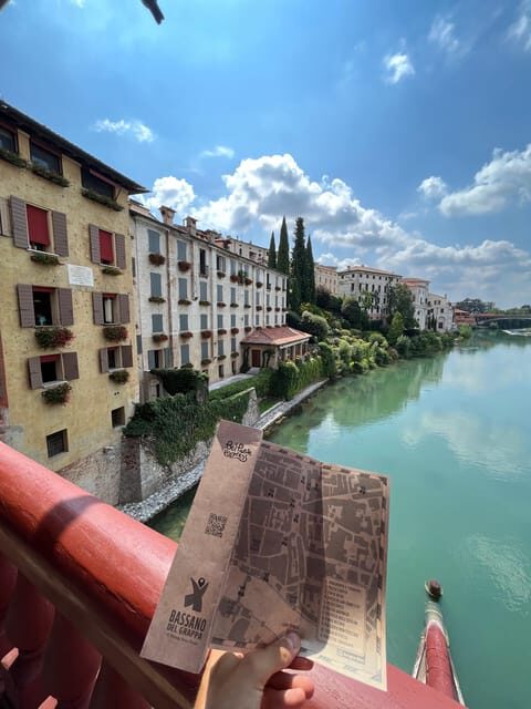 Bassano del Grappa City Escape: "The timeless clock" - Exploring Bassano del Grappa Through a Game