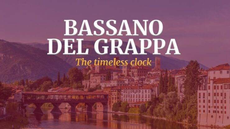Bassano Del Grappa: City Escape "The Timeless Clock" - Activity Details