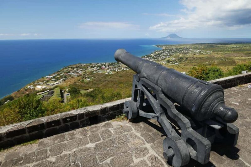 Basseterre: Brimstone Hill Fortress & Beach Shore Excursion - Pricing and Value