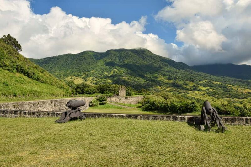Basseterre: Brimstone Hill Fortress & Beach Shore Excursion - Authentic Experiences from Reviews