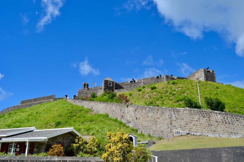 Basseterre: Brimstone Hill Fortress & Beach Shore Excursion - Practical Tips for Your Tour