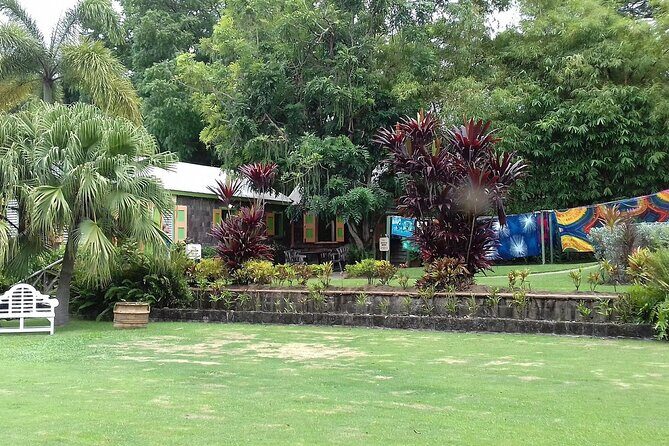 Basseterre Plantation Half Day Tour - A Deep Dive into the Basseterre Plantation Half Day Tour